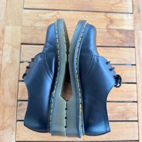 Doc Martin Black 1461 Bex Smooth Oxford ( NEW) - Picture 4 of 6